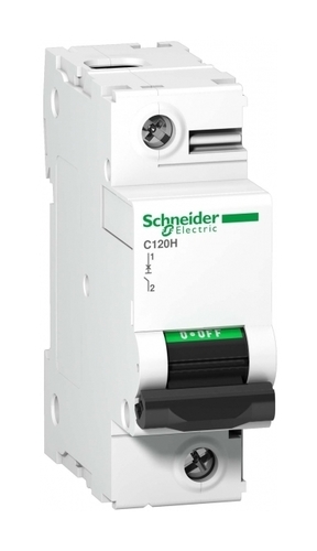 Автоматический выключатель Schneider Electric Acti9 1P 100А (B) 15кА