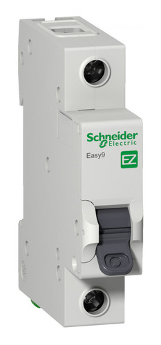Автоматический выключатель Schneider Electric Easy9 1P 63А (C) 4.5кА