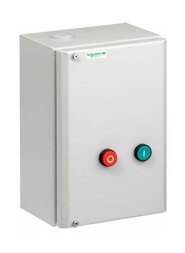 Пускатель в корпусе Schneider Electric TeSys LE 40А, 18.5кВт 400/380В