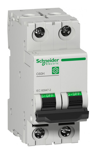 Автоматический выключатель Schneider Electric Multi9 2P 10А (D)