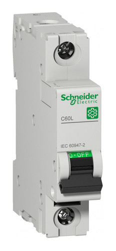 Автоматический выключатель Schneider Electric Multi9 1P 1А (C)