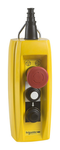 Подвесная станция Schneider Electric Harmony XAC, 2 кнопки