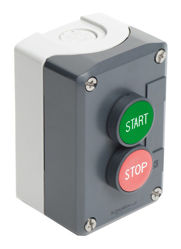 Кнопочный пост Schneider Electric Harmony, 2 кнопки