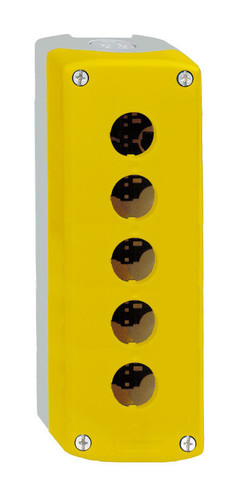 Корпус кнопочного поста Schneider Electric Harmony XALK, 5 отверстий