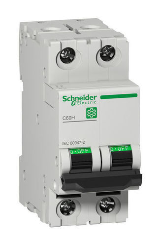 Автоматический выключатель Schneider Electric Multi9 2P 2А (B), M9F13202