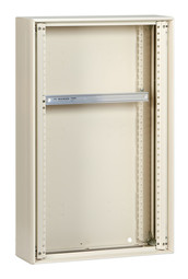 Распределительный шкаф Prisma G, 12 мод., IP30, навесной, сталь, дверь
