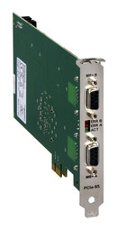 PCI-карта Modbus+ (2 канала)