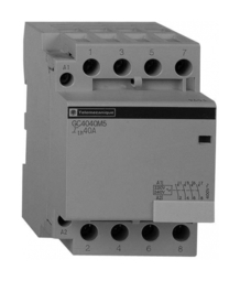 Модульный контактор TeSys GC 4P 40А 415/220В AC, GC4040M5